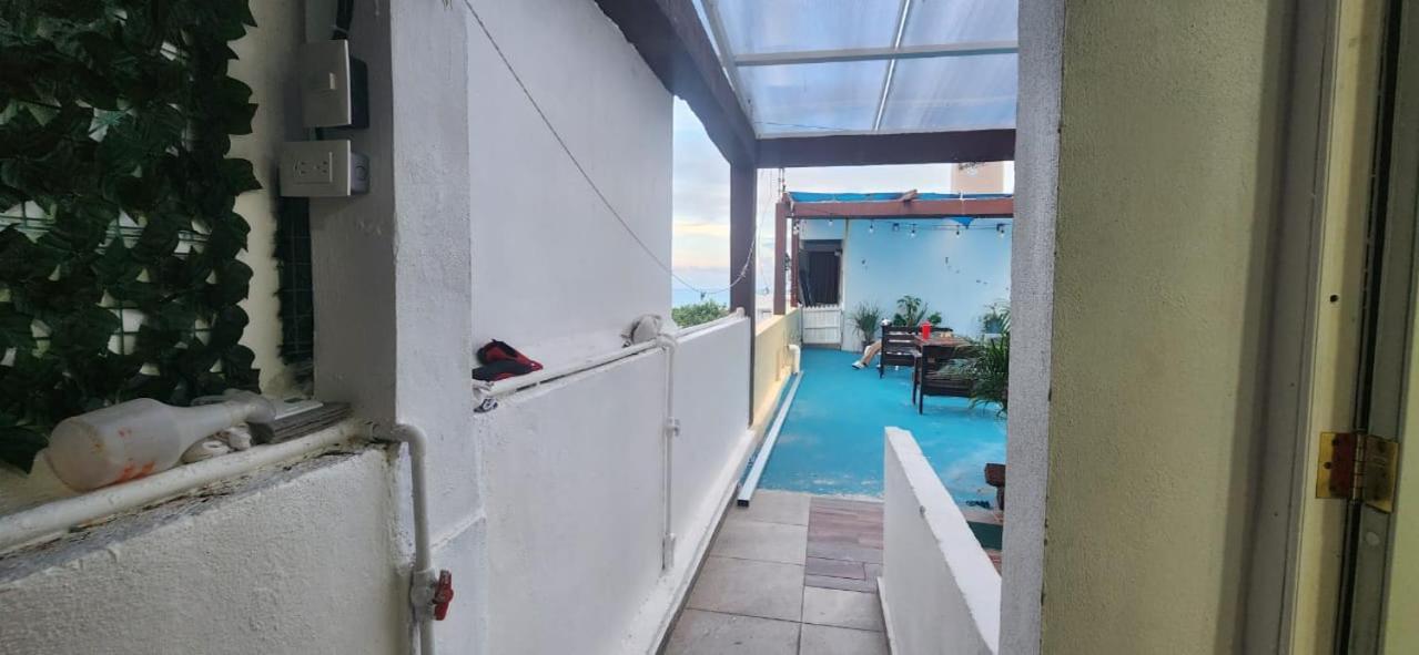 איסלה מוחרס El Malecon, Central Mini Apartments מראה חיצוני תמונה