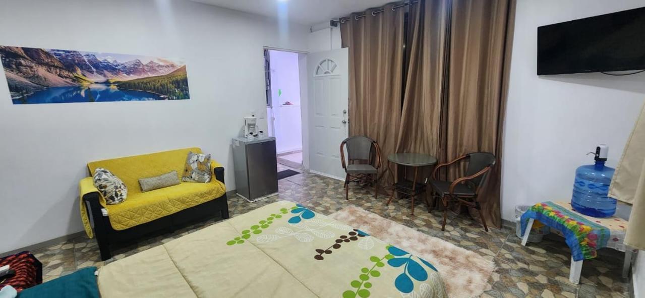 איסלה מוחרס El Malecon, Central Mini Apartments מראה חיצוני תמונה