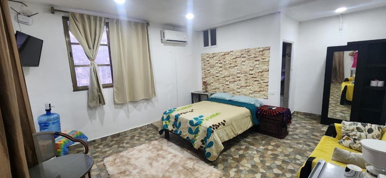 איסלה מוחרס El Malecon, Central Mini Apartments חדר תמונה