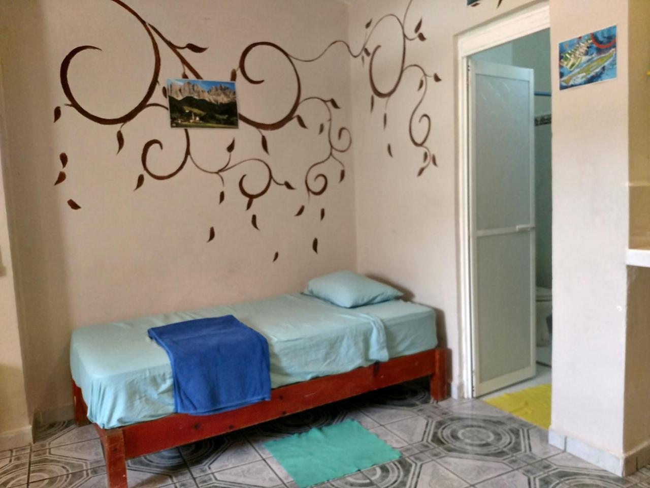 איסלה מוחרס El Malecon, Central Mini Apartments מראה חיצוני תמונה