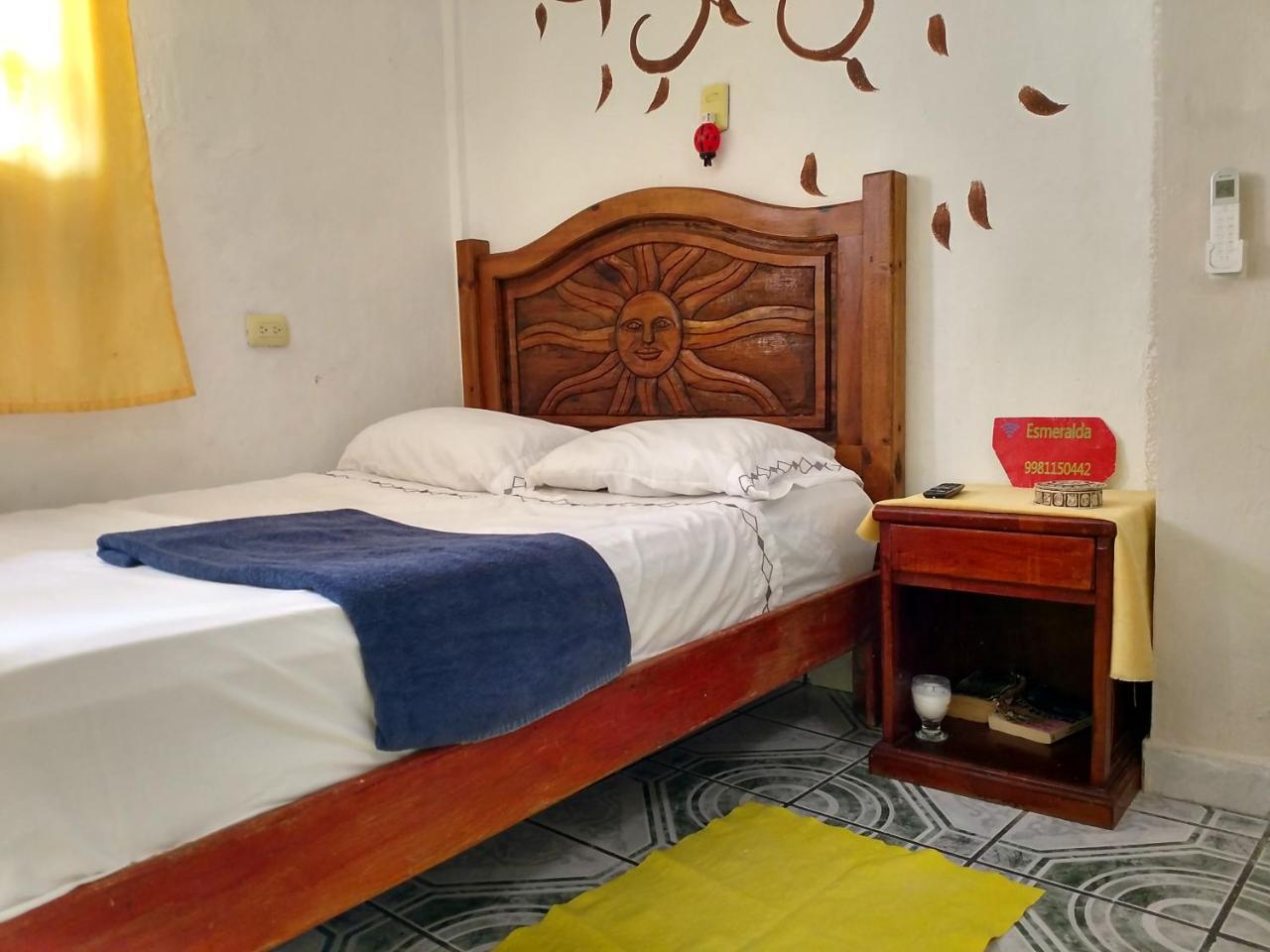 איסלה מוחרס El Malecon, Central Mini Apartments מראה חיצוני תמונה