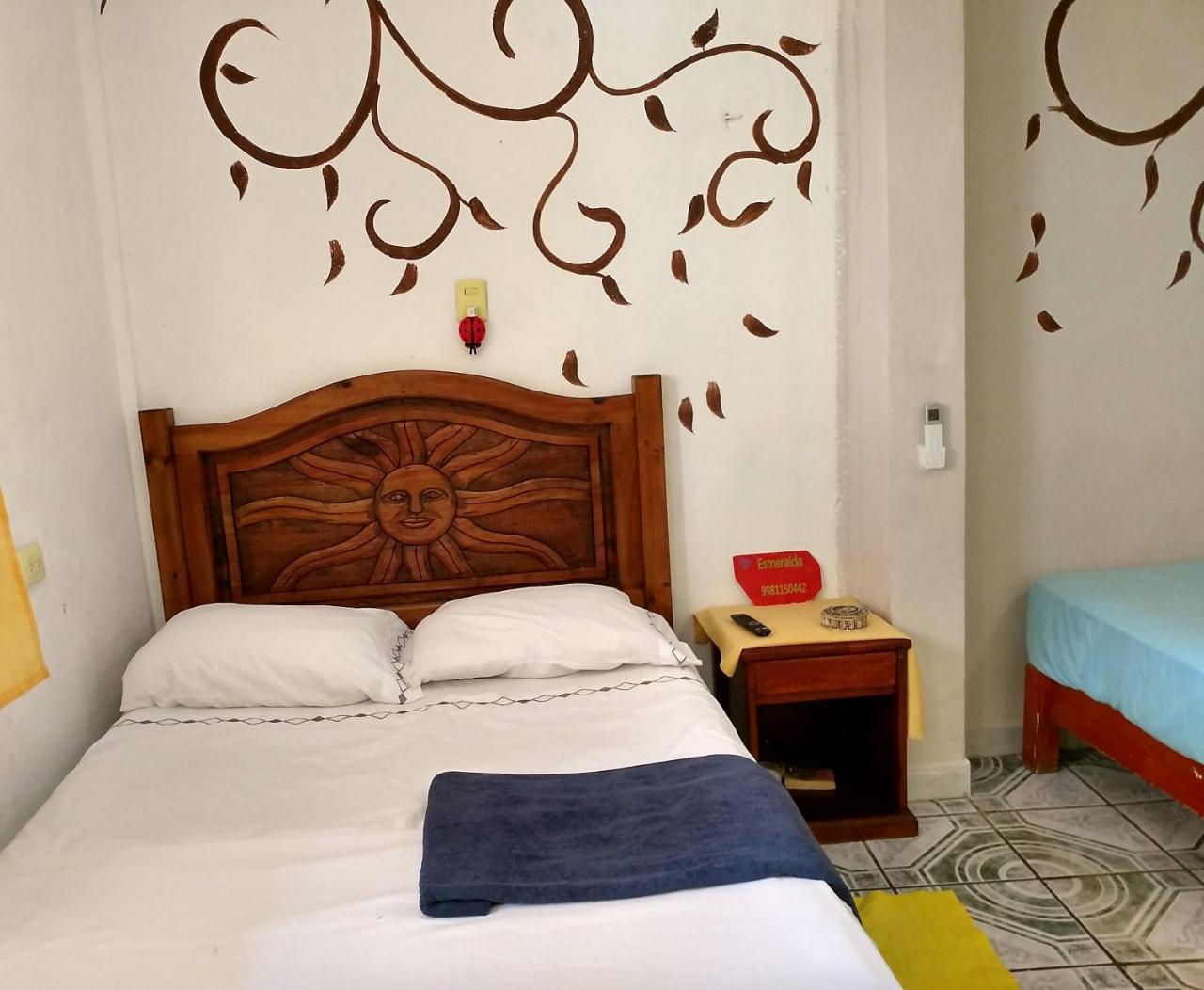 איסלה מוחרס El Malecon, Central Mini Apartments מראה חיצוני תמונה