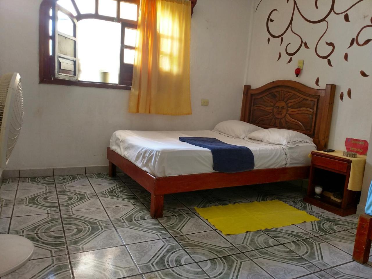איסלה מוחרס El Malecon, Central Mini Apartments מראה חיצוני תמונה