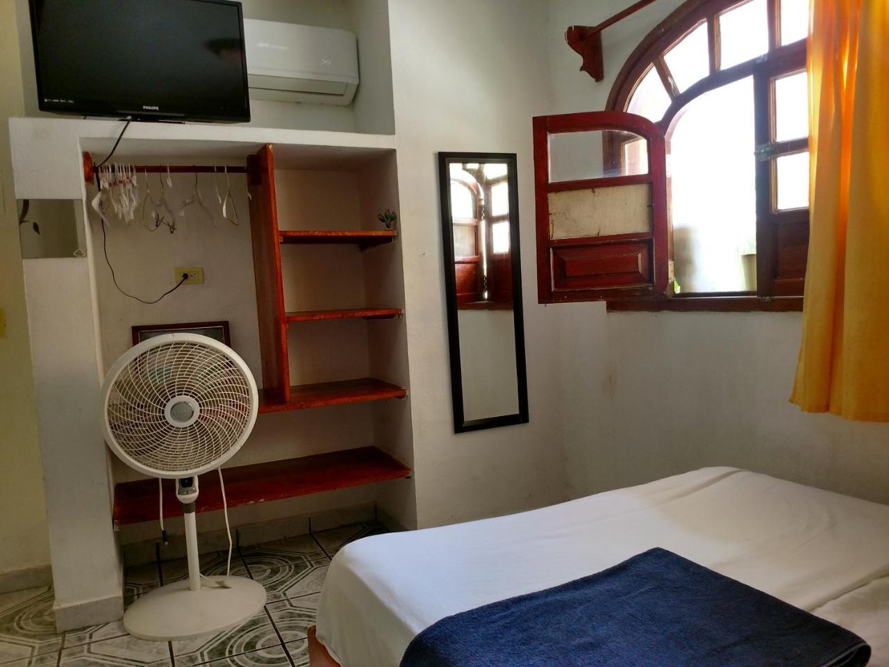 איסלה מוחרס El Malecon, Central Mini Apartments מראה חיצוני תמונה