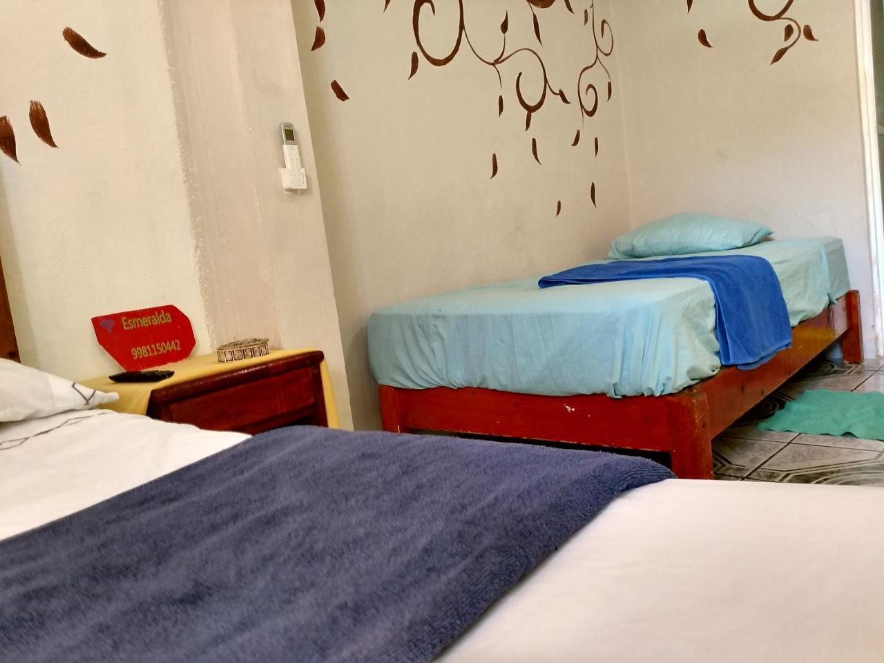 איסלה מוחרס El Malecon, Central Mini Apartments מראה חיצוני תמונה