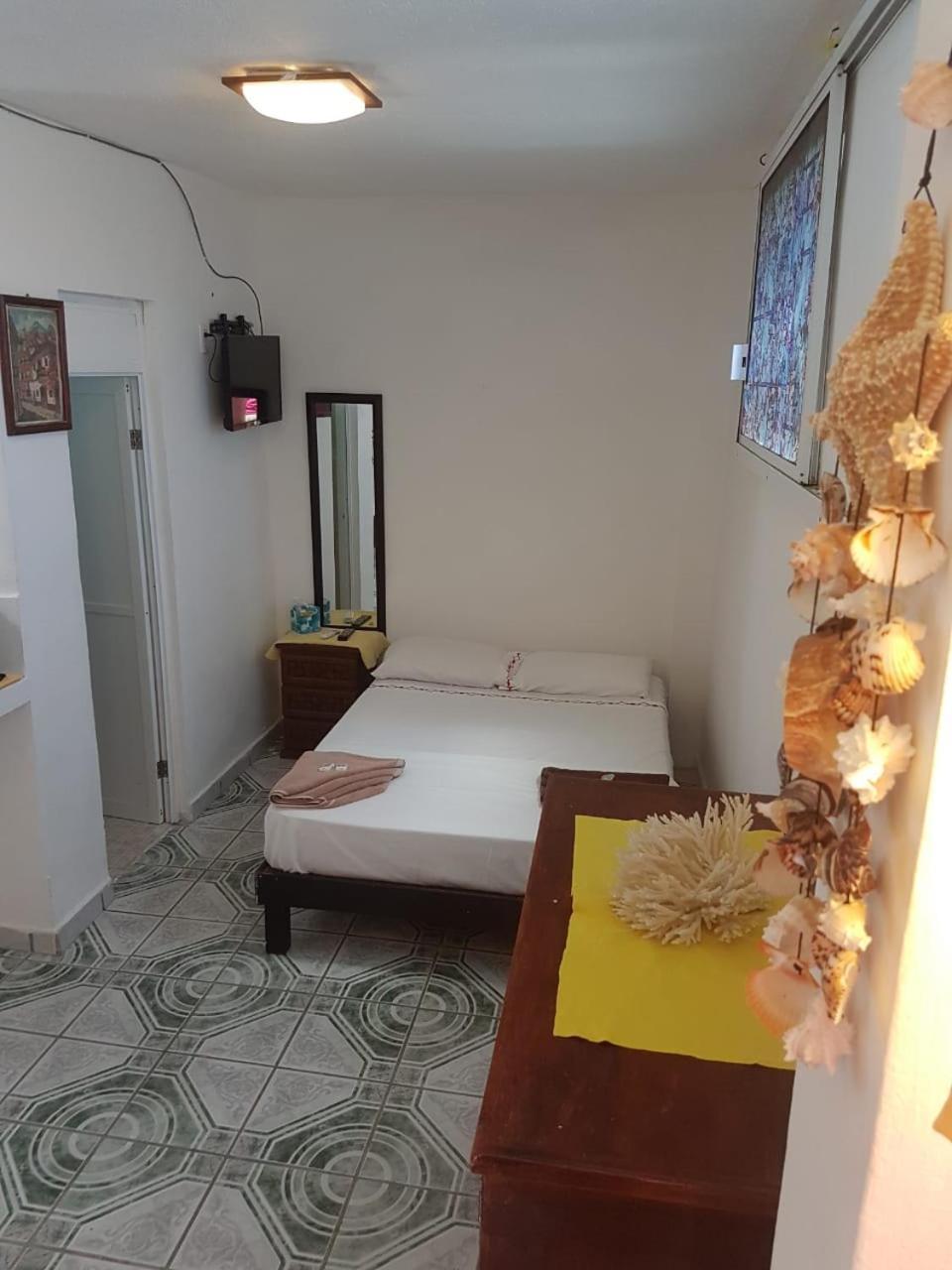 איסלה מוחרס El Malecon, Central Mini Apartments מראה חיצוני תמונה