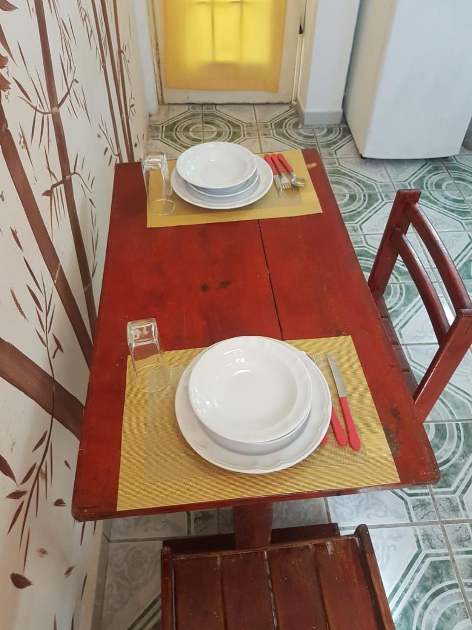 איסלה מוחרס El Malecon, Central Mini Apartments מראה חיצוני תמונה