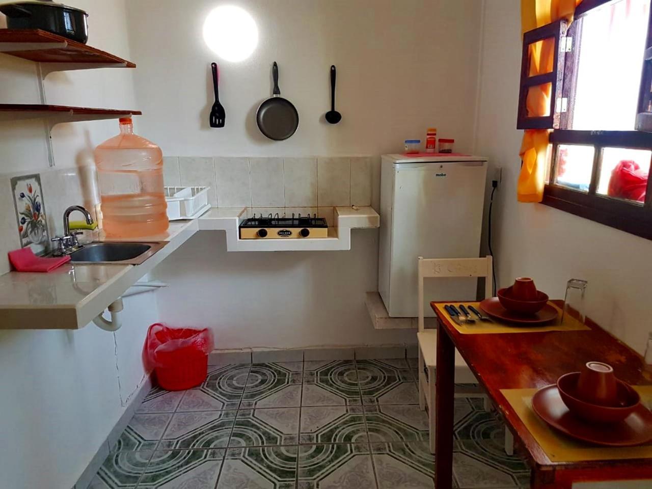 איסלה מוחרס El Malecon, Central Mini Apartments מראה חיצוני תמונה