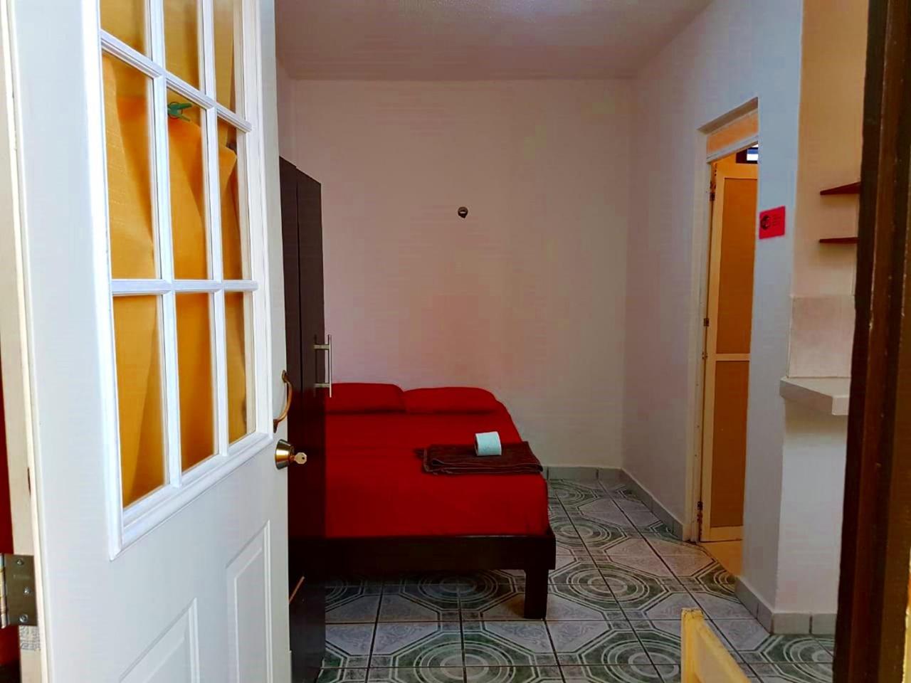 איסלה מוחרס El Malecon, Central Mini Apartments מראה חיצוני תמונה