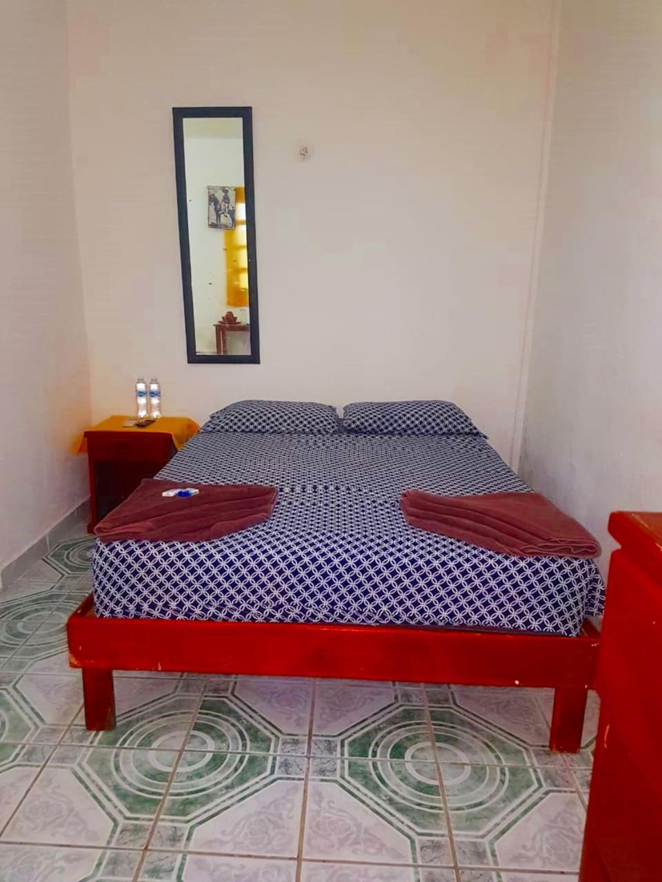 איסלה מוחרס El Malecon, Central Mini Apartments מראה חיצוני תמונה