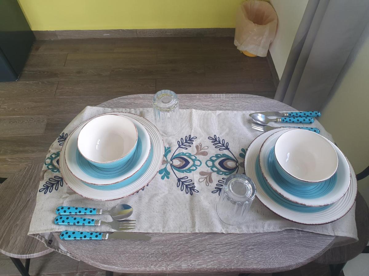 איסלה מוחרס El Malecon, Central Mini Apartments מראה חיצוני תמונה