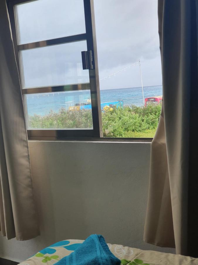איסלה מוחרס El Malecon, Central Mini Apartments מראה חיצוני תמונה