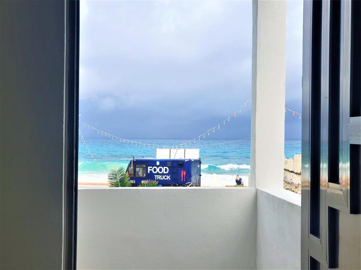 איסלה מוחרס El Malecon, Central Mini Apartments מראה חיצוני תמונה