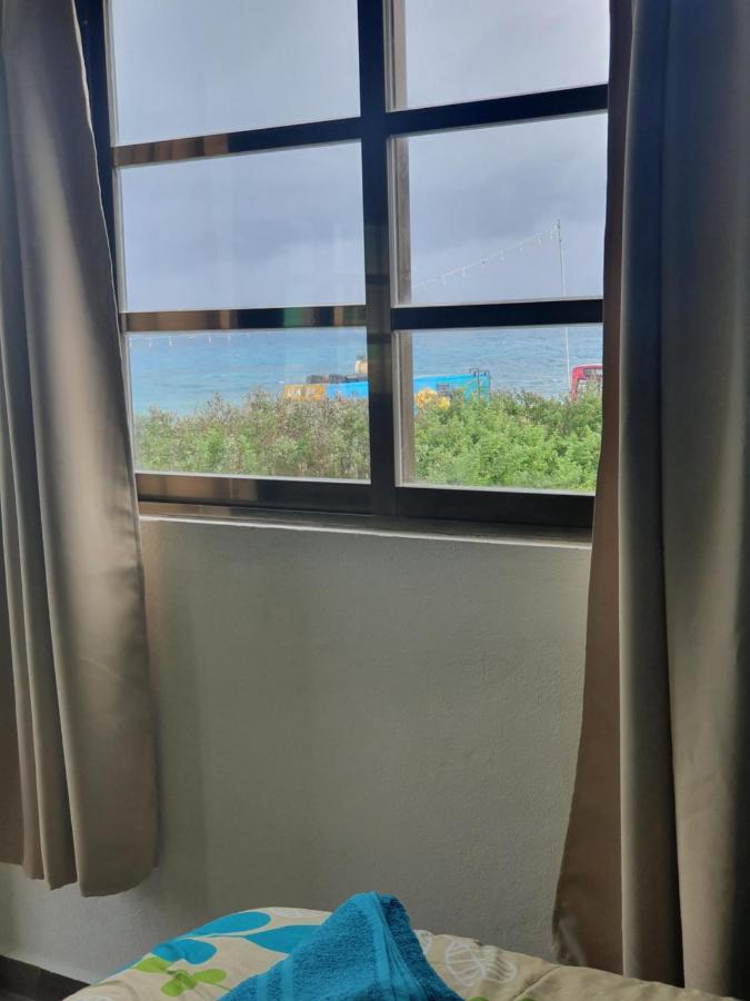 איסלה מוחרס El Malecon, Central Mini Apartments מראה חיצוני תמונה