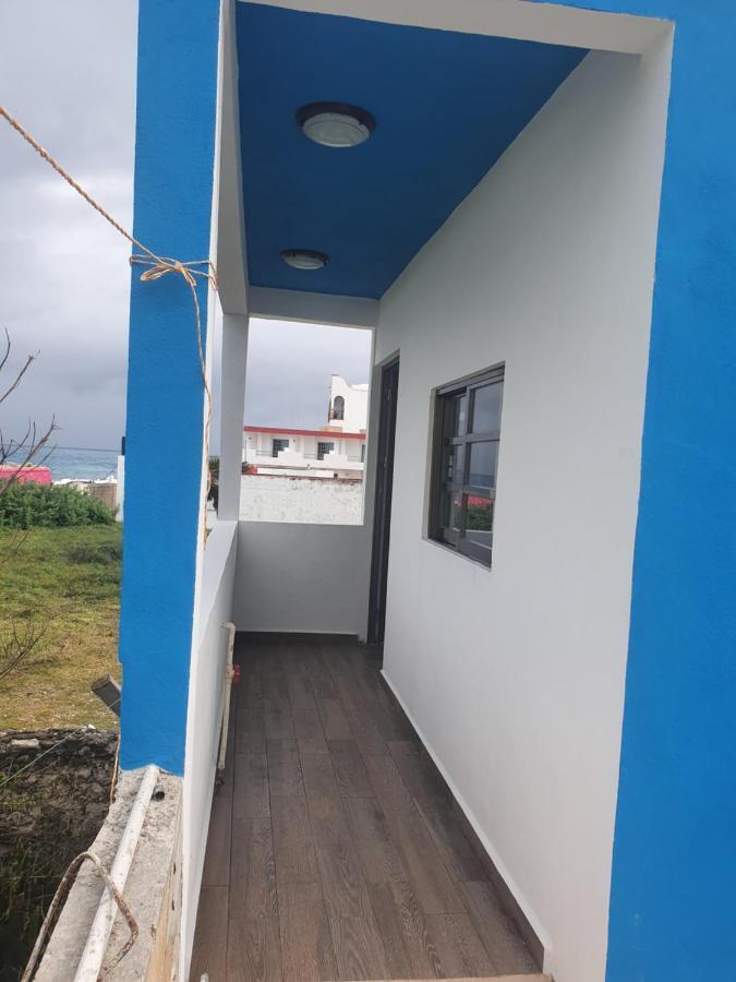 איסלה מוחרס El Malecon, Central Mini Apartments מראה חיצוני תמונה